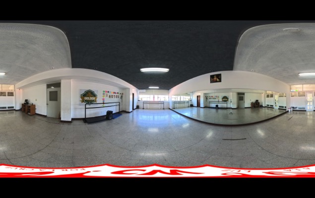 Salón de baile 360