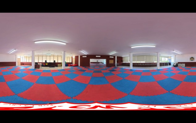 Salón de usos múltiples 360