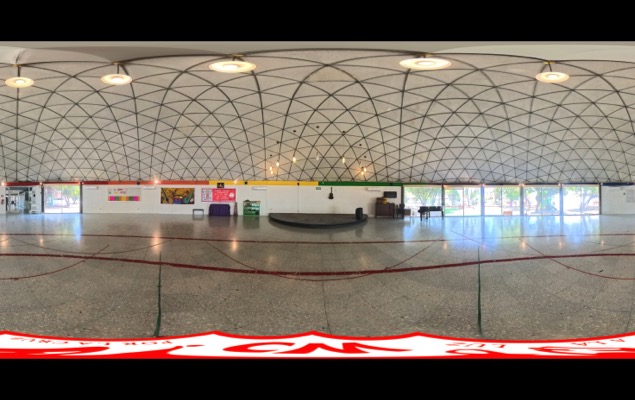 Salón de música 360